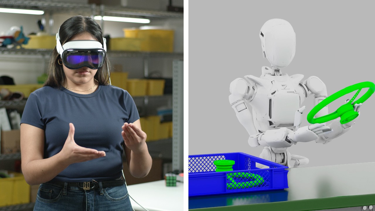 Discover the Future of Physical AI and Robotics