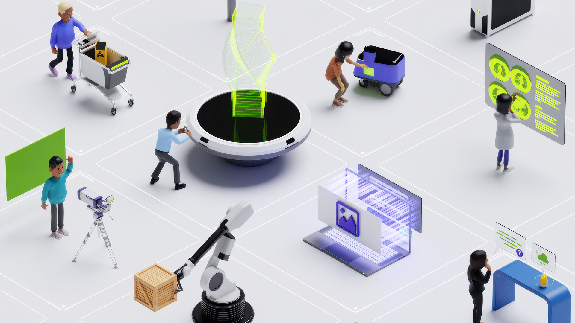 NVIDIA Inception program