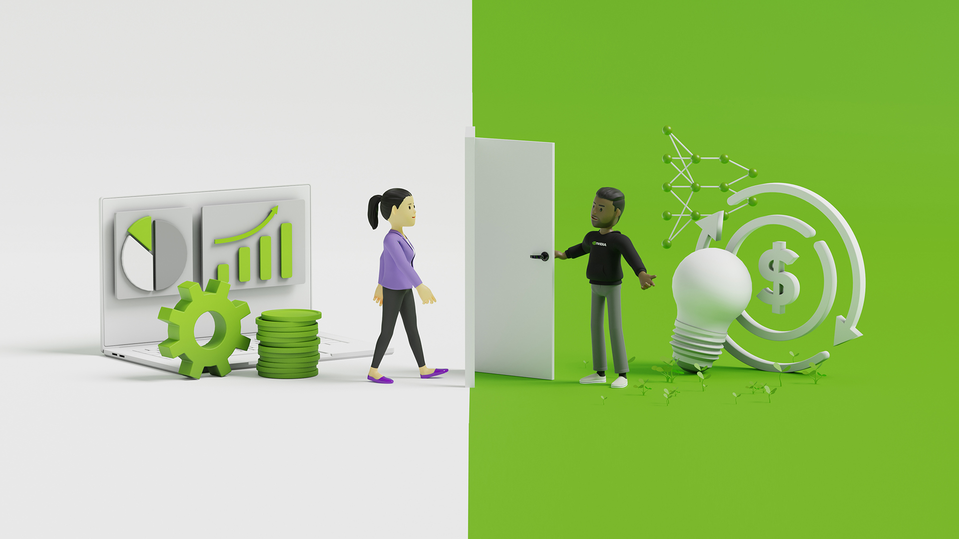 NVIDIA Inception VC Alliance connects global investo