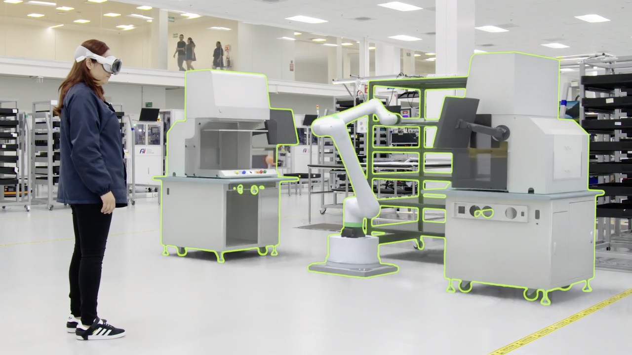 AI-enabled Robots