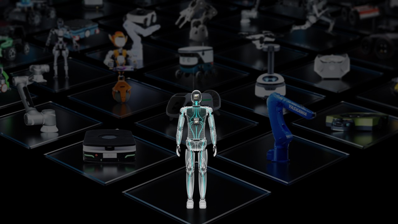 AI-enabled Robots