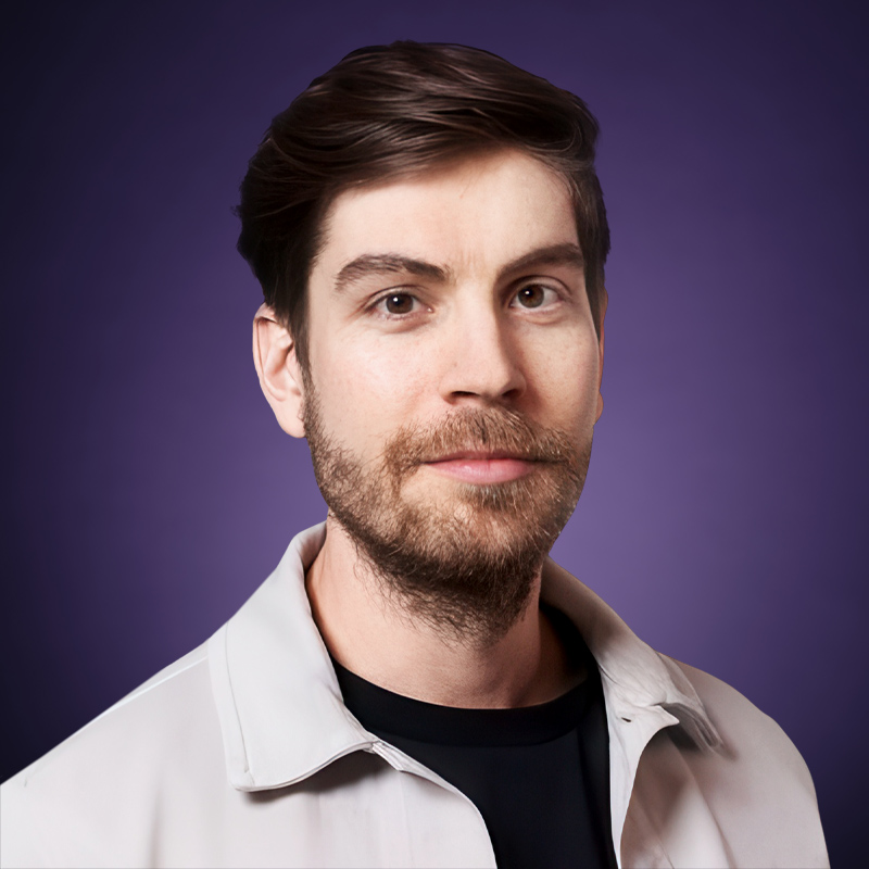 Max Jaderberg - Chief AI Officer